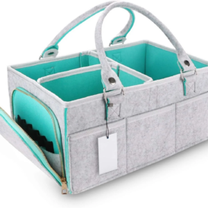 Organisateur Rangement Couches & Accessoires Bébé Portable – Bambinerie Maternita Dakar