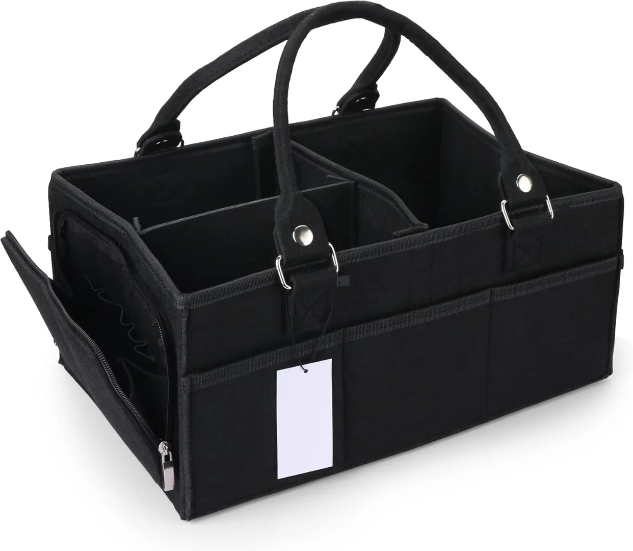 Organisateur Rangement Couches & Accessoires Bébé Portable Maternita