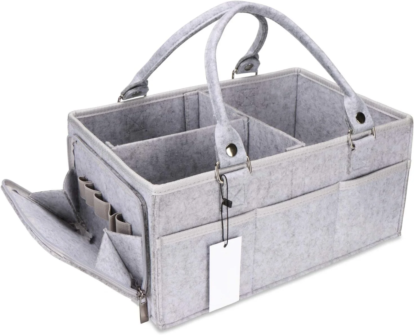 Organisateur Rangement Couches & Accessoires Bébé Portable Maternita