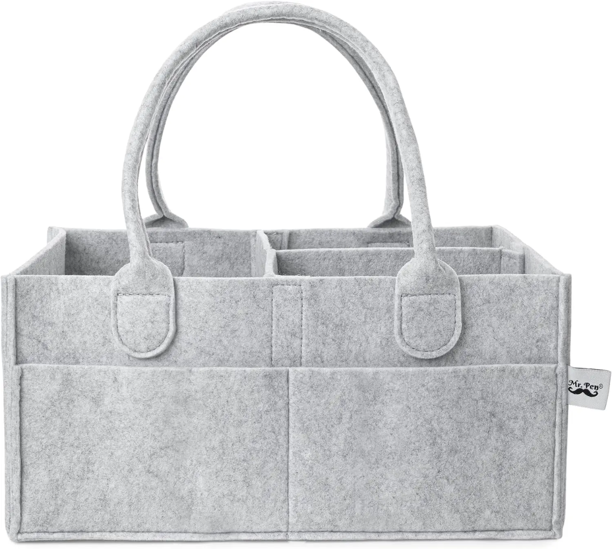 Organisateur Rangement Couches & Accessoires Bébé Portable Maternita