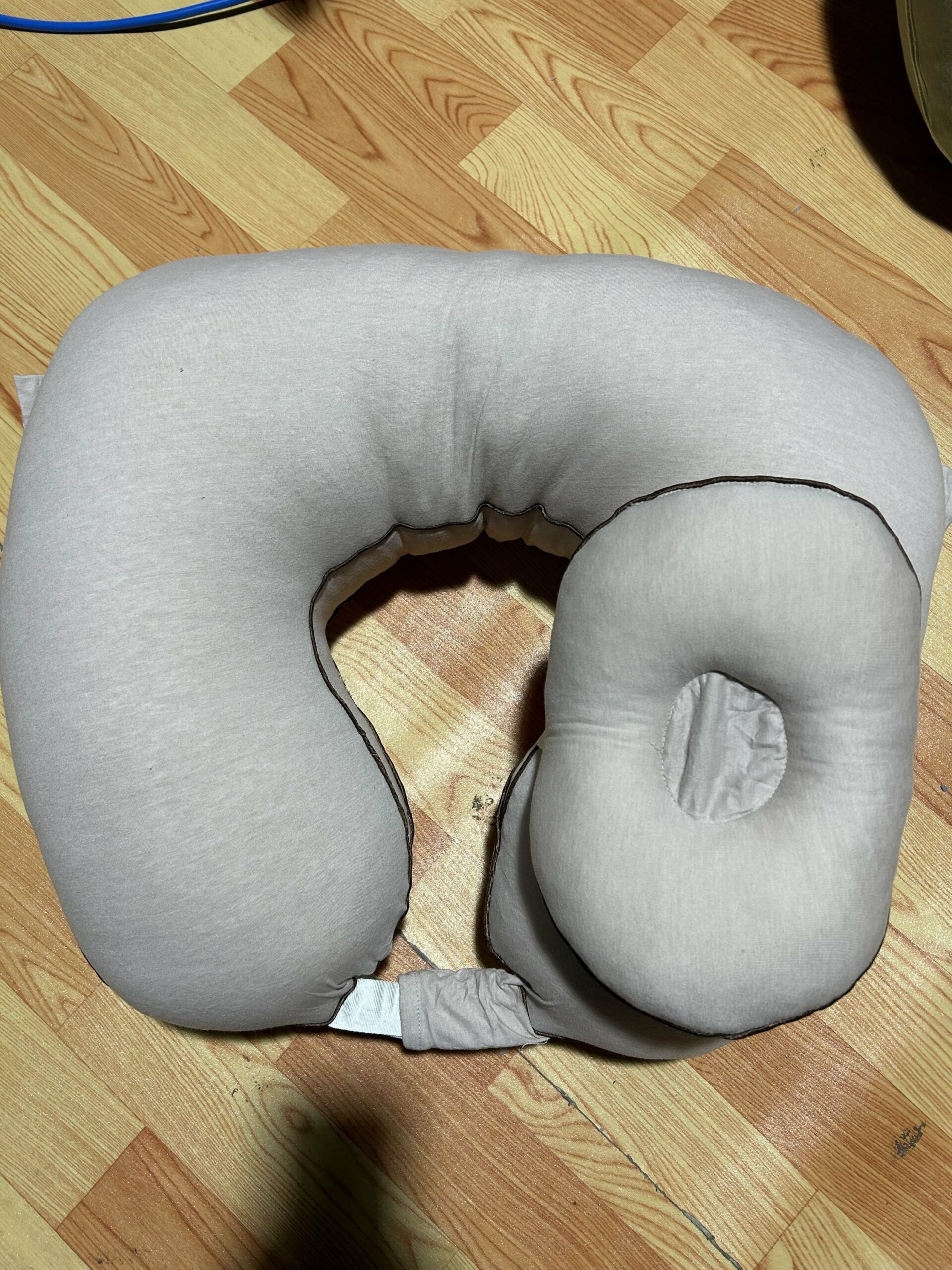 Coussin d’Allaitement Maternita – Confort Optimal pour Maman et Bébé. Maternita Dakar – Image 4