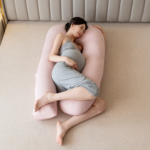 Coussin de Grossesse et d’Allaitement U – Confort Total Maman & Bébé | Maternita Dakar
