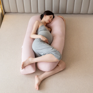 Coussin de Grossesse et d’Allaitement U – Confort Total Maman & Bébé | Maternita Dakar