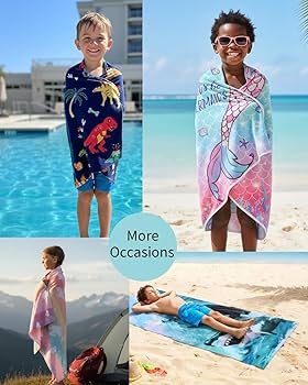Serviette de Plage Enfant 145 x 75 cm Maternita