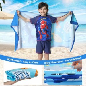 Serviette de Plage Enfant 145 x 75 cm Maternita