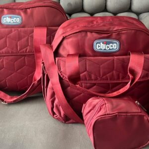 Sac Maternité a Langer Chicco 5 Pièces Maternita