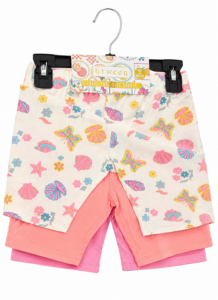 Lot de 3 Shortys Moulants Fille 1 à 15 Ans Maternita Lot de 3 Shortys Moulants Fille 1 à 15 Ans Maternita