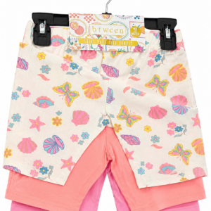 Lot de 3 Shortys Moulants Fille 1 à 15 Ans Maternita