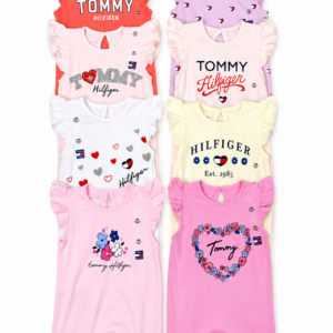 Barboteuse Bébé Fille Tommy Style Maternita