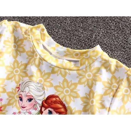 Maillot de bain fille Ensemble 3 Pièces Maternita