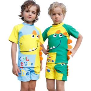 Maillot de bain fille Ensemble 3 Pièces Maternita