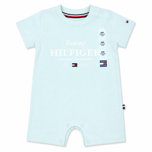 Barboteuse Bébé Garçon Style Tommy Maternita