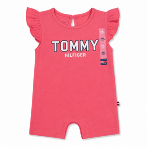 Barboteuse Bébé Fille Tommy Style Maternita
