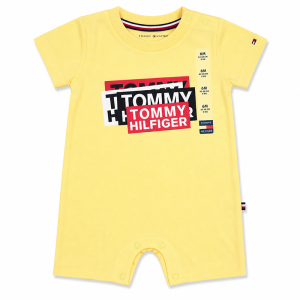 Barboteuse Bébé Garçon Style Tommy Maternita