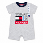 Barboteuse Bébé Garçon Style Tommy Maternita