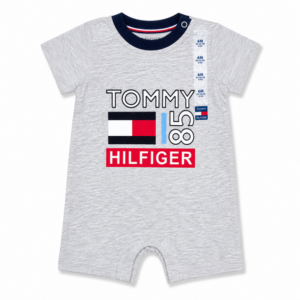 Barboteuse Bébé Garçon Style Tommy Maternita