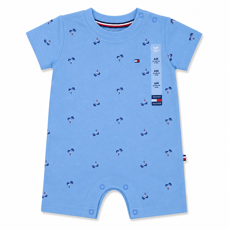 Barboteuse Bébé Garçon Style Tommy Maternita
