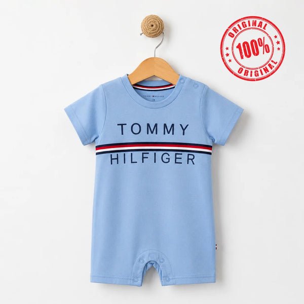 Barboteuse Bébé Garçon Style Tommy Maternita