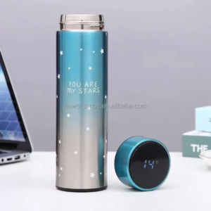 Gourde Isotherme Intelligente avec affichage Maternita