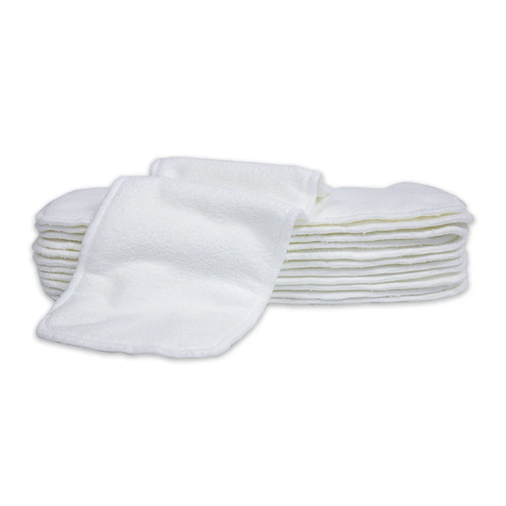 Recharge Insert en Coton Lavable pour Couche Lavable – Lot de 2 Pièces Maternita Dakar