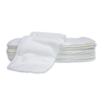 Recharge Insert en Coton Lavable pour Couche Lavable – Lot de 2 Pièces Maternita Dakar