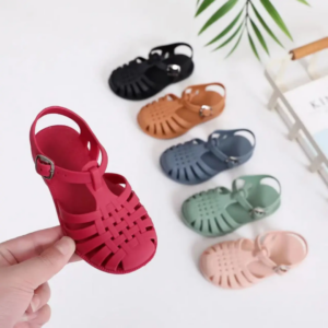 Sandales Chaussures Tik Tik Plastique Jelly Enfant – Confort, Style et Légèreté . Maternita dakar