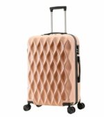 Valise Cabine Rigide Premium 55 cm – Élégance, Résistance et Confort de Voyage Maternita Dakar