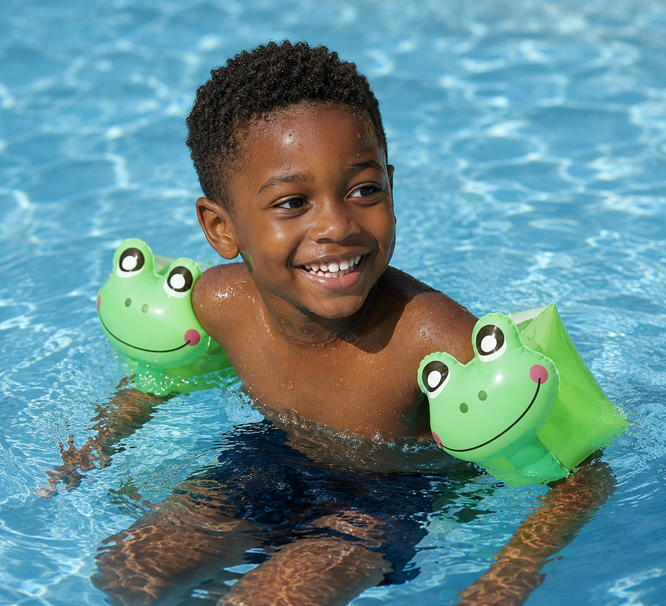 Brassards de Natation Gonflables pour Bébé et Enfant Maternita Dakar