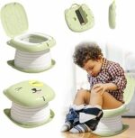 Pot de Chambre Pliable Portable pour Bébé et Enfant – Idéal pour les Voyages | Bambinerie Maternita Dakar