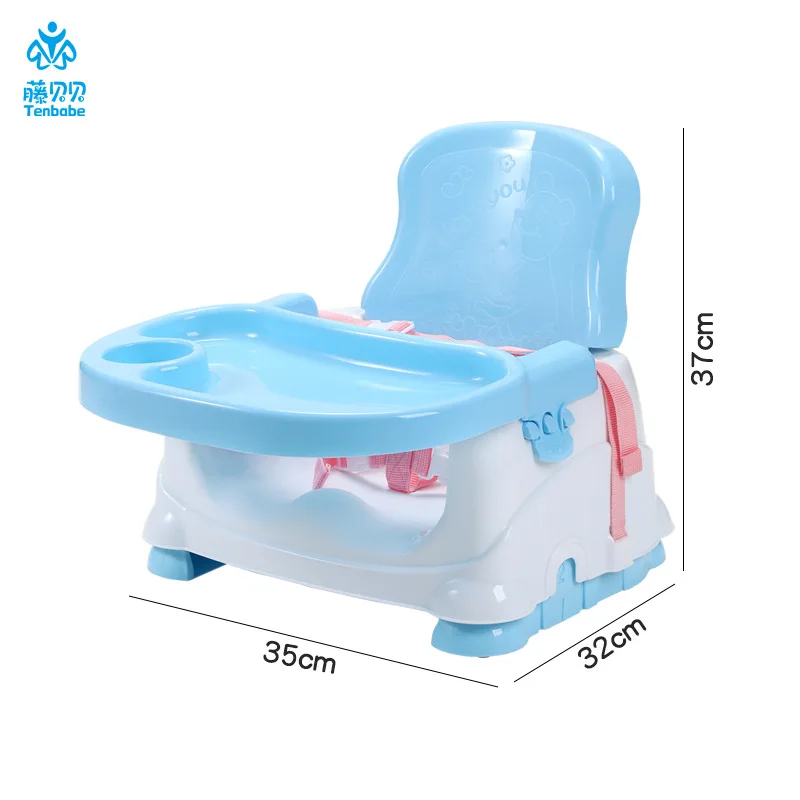 Réhausseur Chaise de repas bébé avec kit repas complet – Siège d'alimentation multifonction | Maternita Dakar – Image 3