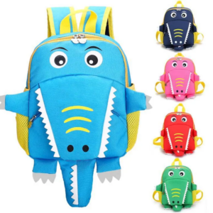 Sac à dos enfant Crocodile – Sac à dos 3D amusant Maternita Dakar