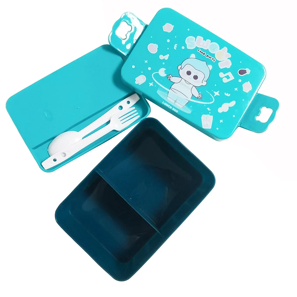 Set Lunch Box ensemble + Range-Gouter + Gourde Enfant – Maternita Dakar – Image 3