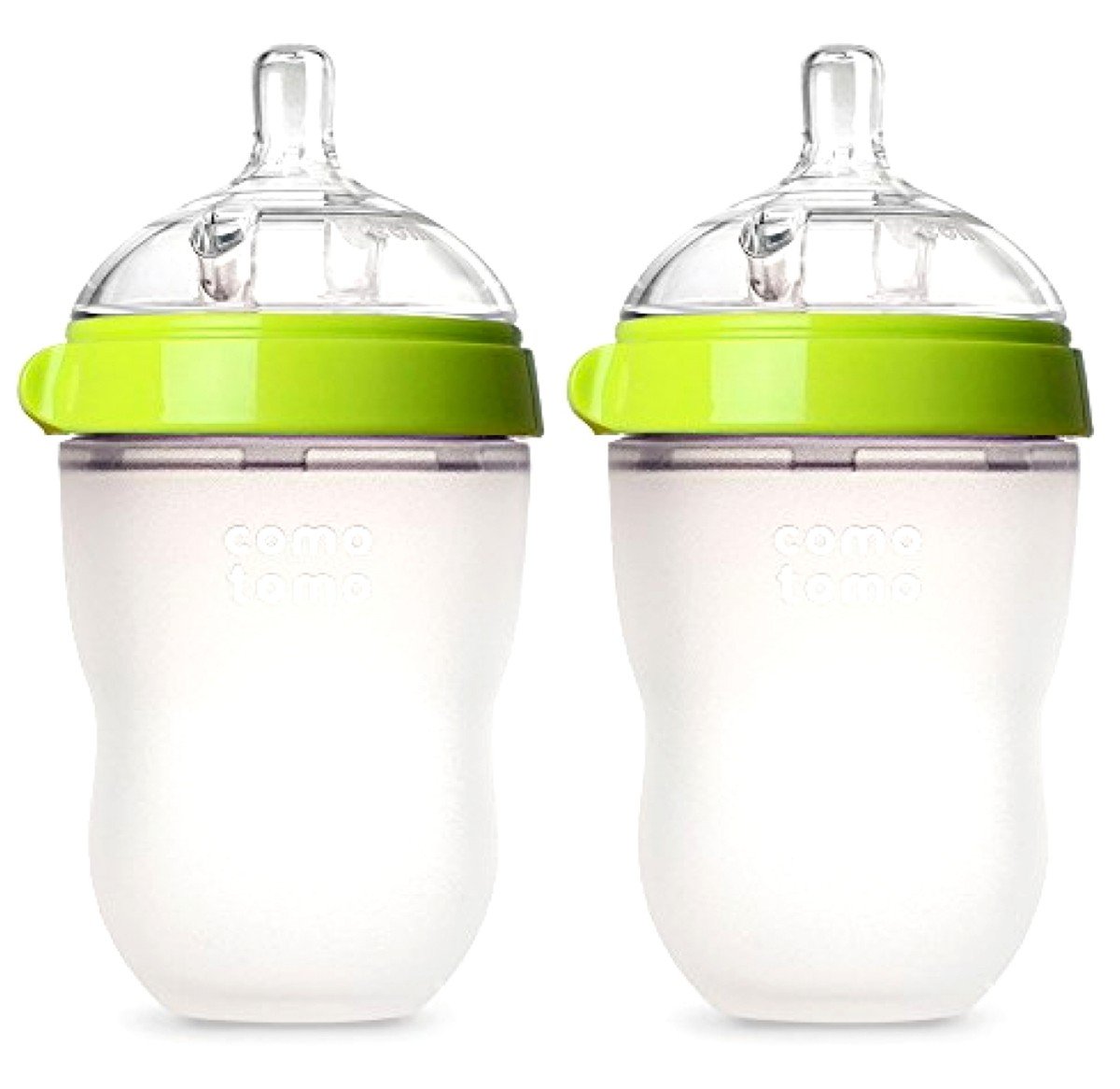 Biberon bébé en silicone 250 ml –Maternita Dakar – Image 3