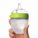 Biberon bébé en silicone  250 ml –Maternita Dakar
