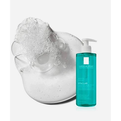 La Roche-Posay Effaclar Gel Purifiant Micro-Peeling Visage 400 ml. Maternita Dakar – Image 2