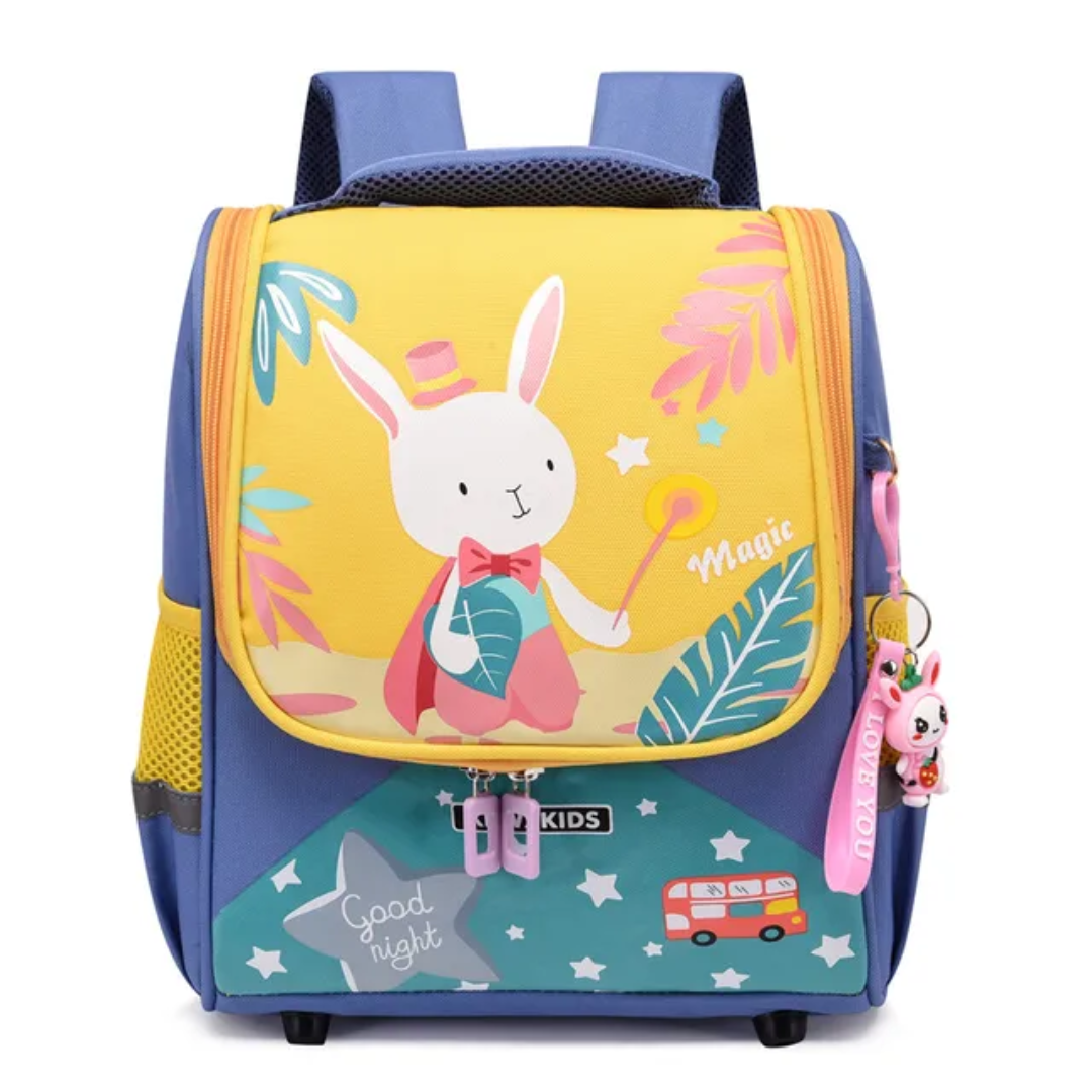 Sac à dos enfant 30 × 25 × 14 cm – Modèles animaux colorés.Maternita Dakar – Image 7