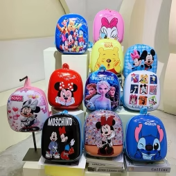 Sac à dos enfant – Modèles Disney, personnages et designs colorés Maternita Dakar – Image 2