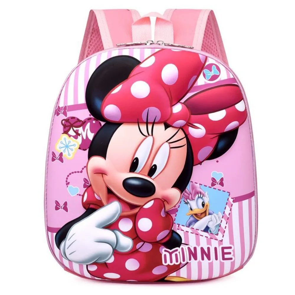 Sac à dos enfant – Modèles Disney, personnages et designs colorés Maternita Dakar – Image 6