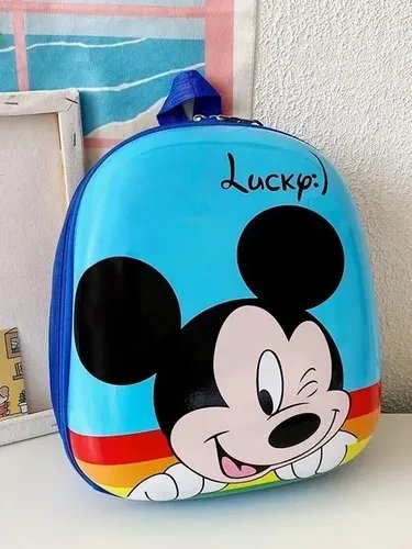 Sac à dos enfant – Modèles Disney, personnages et designs colorés Maternita Dakar – Image 4