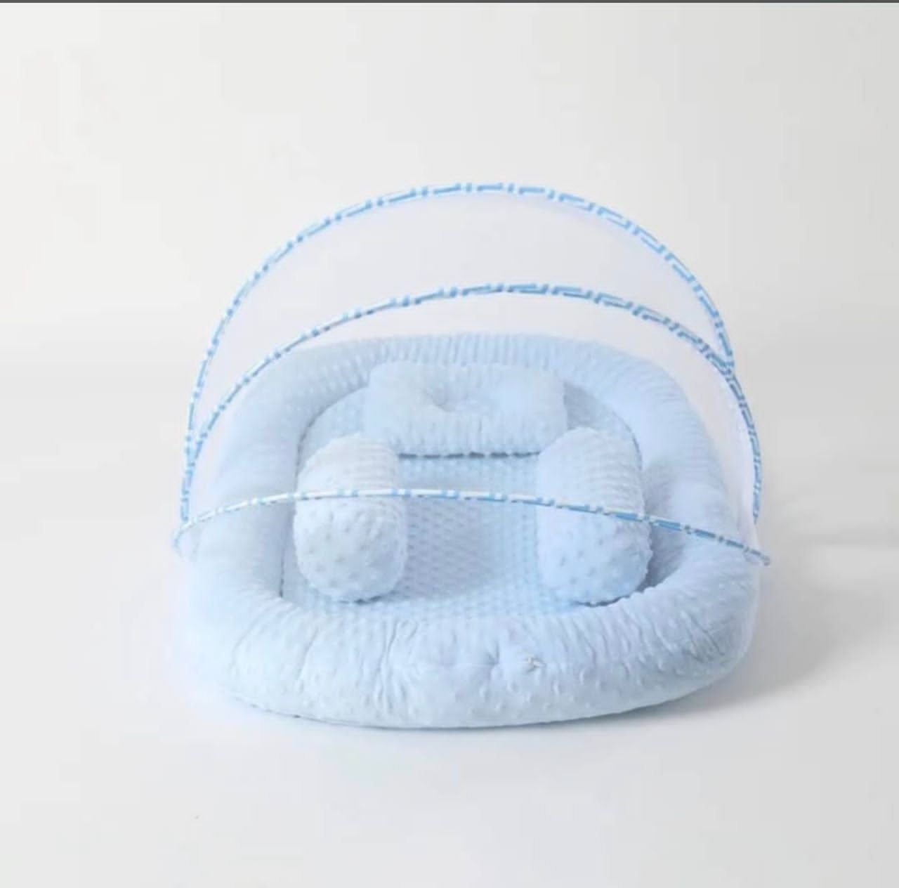 Nid bébé réducteur de lit Couffin avec moustiquaire – Cocoon naissance confortable . Maternita Dakar