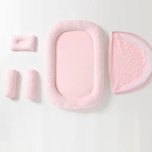 Nid bébé réducteur de lit Couffin avec moustiquaire – Cocoon naissance confortable . Maternita Dakar