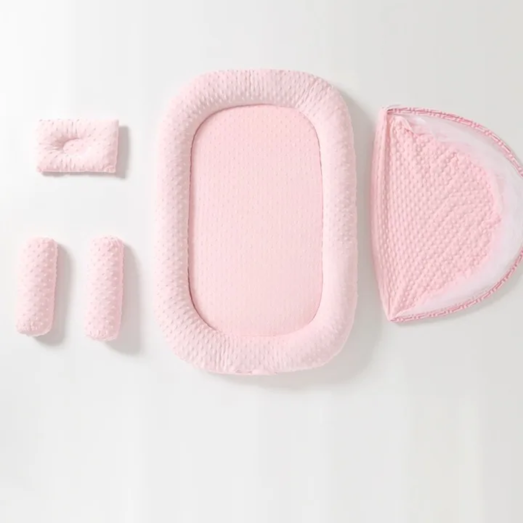 Nid bébé réducteur de lit Couffin avec moustiquaire – Cocoon naissance confortable . Maternita Dakar