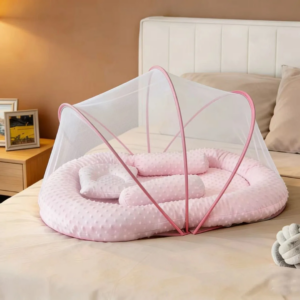 Nid bébé réducteur de lit Couffin avec moustiquaire – Cocoon naissance confortable . Maternita Dakar
