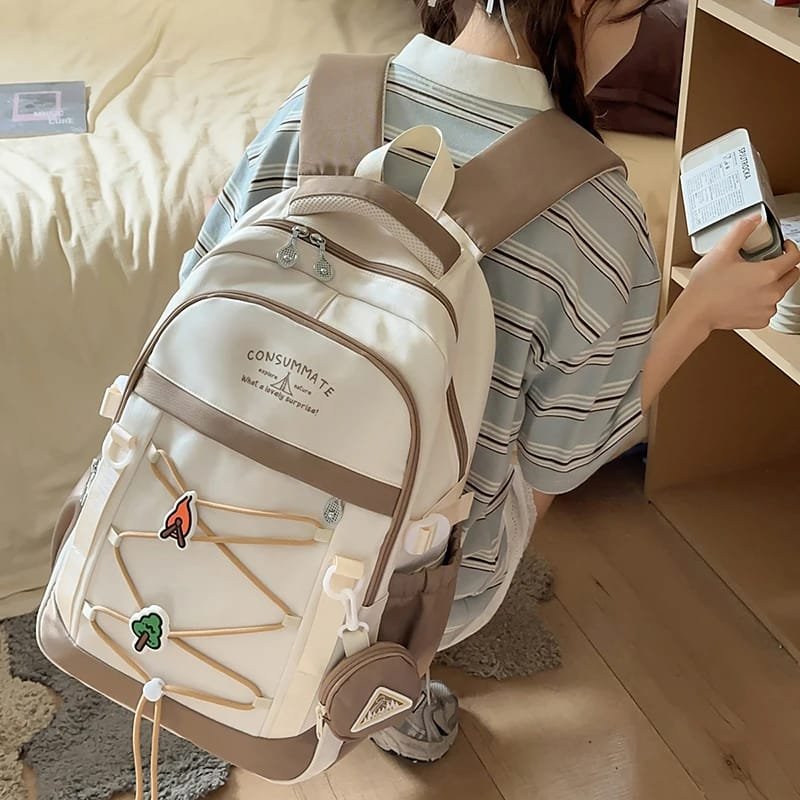 Sac à dos scolaire multifonction enfant – Plusieurs coloris. Maternita Dakar