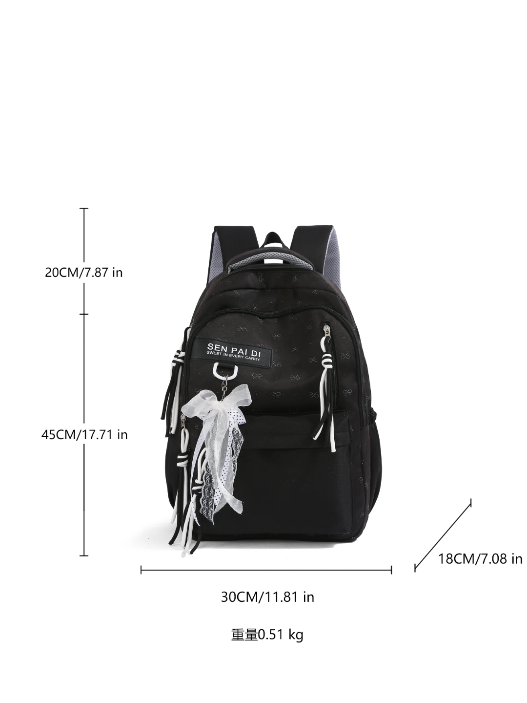 Sac à dos scolaire multifonction enfant – Plusieurs coloris. Maternita Dakar
