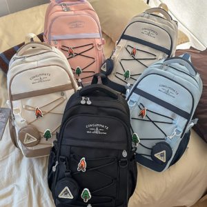 Sac à dos scolaire multifonction enfant – Plusieurs coloris. Maternita Dakar