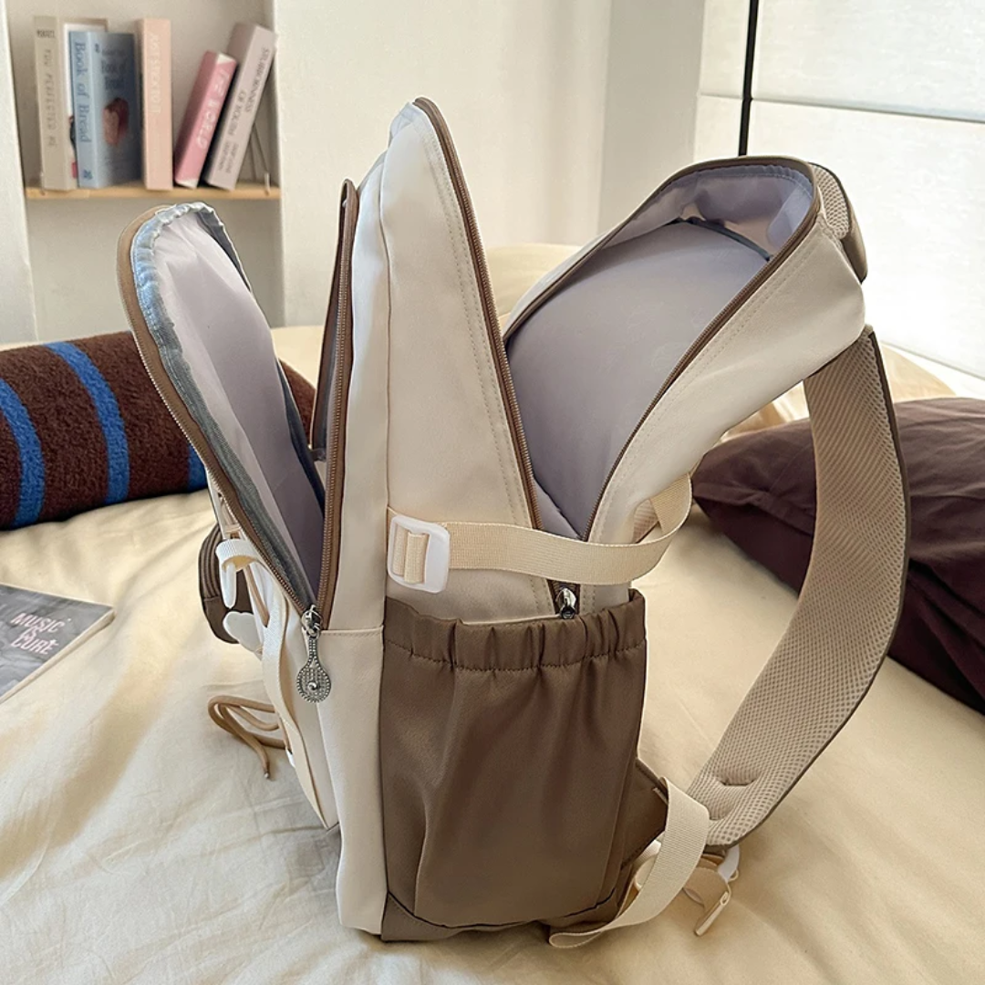 Sac à dos scolaire multifonction enfant – Plusieurs coloris. Maternita Dakar