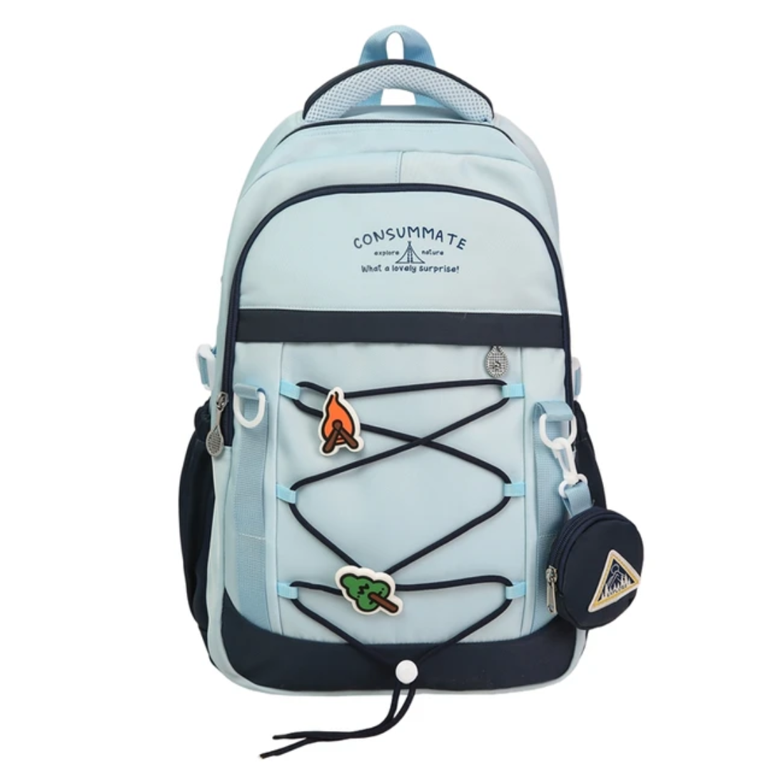 Sac à dos scolaire multifonction enfant – Plusieurs coloris. Maternita Dakar
