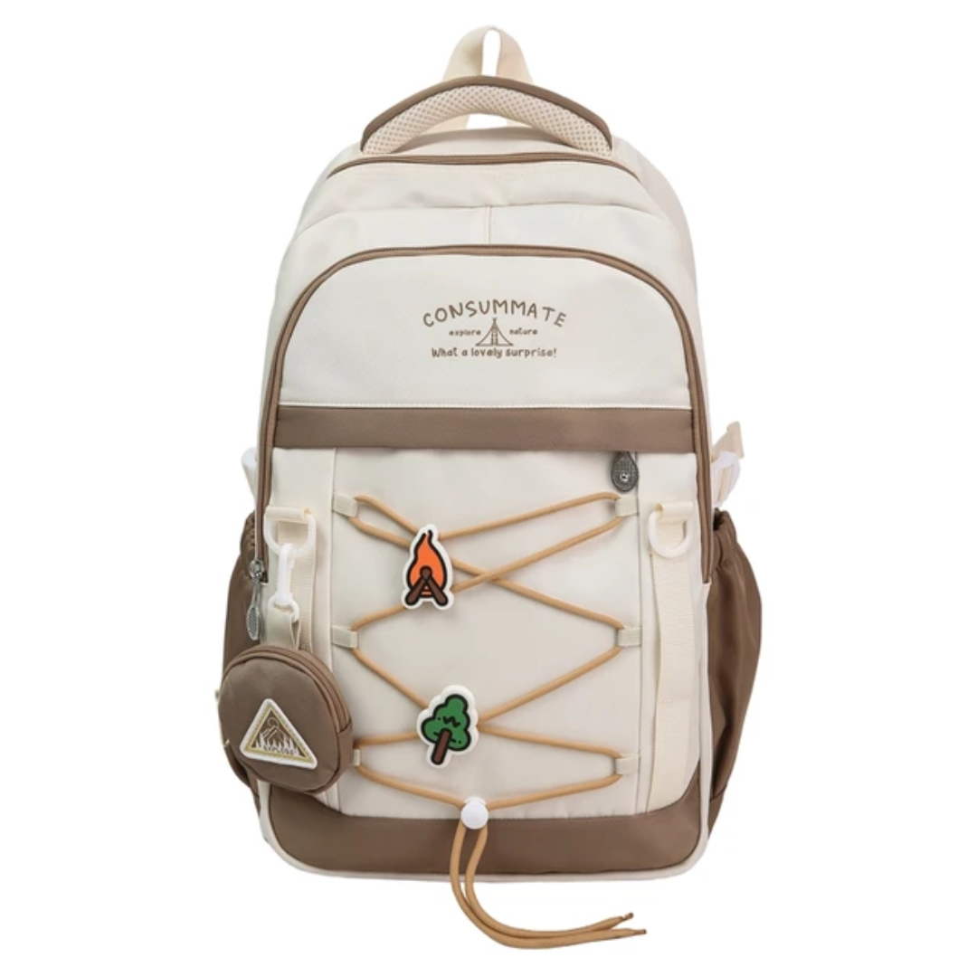 Sac à dos scolaire multifonction enfant – Plusieurs coloris. Maternita Dakar