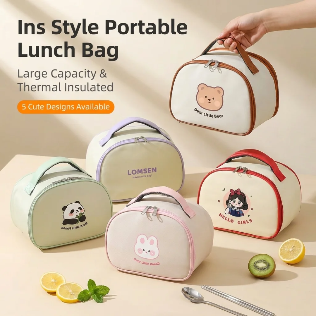 Sac Isotherme Enfant –Range-Gouter Lunch Bag Thermique Maternita Dakar